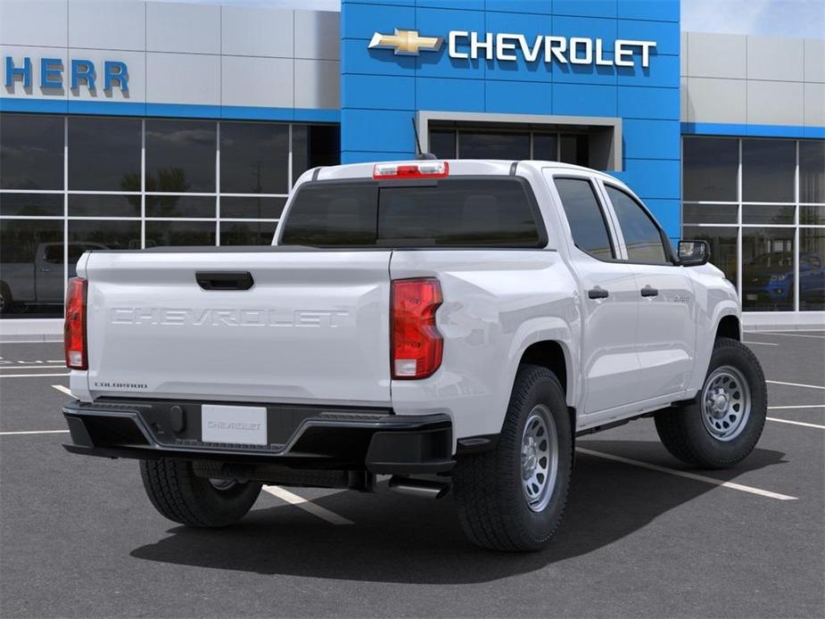 new 2024 Chevrolet Colorado car, priced at $31,409