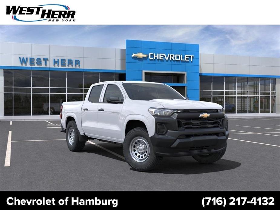 new 2024 Chevrolet Colorado car, priced at $32,760