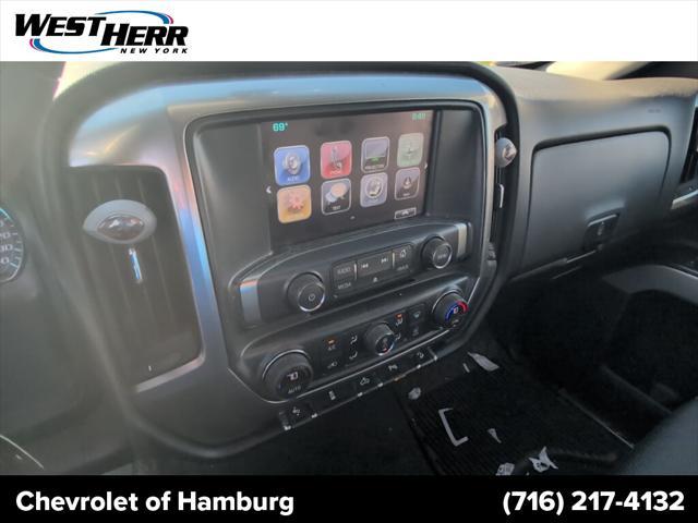 used 2017 Chevrolet Silverado 2500 car, priced at $31,972