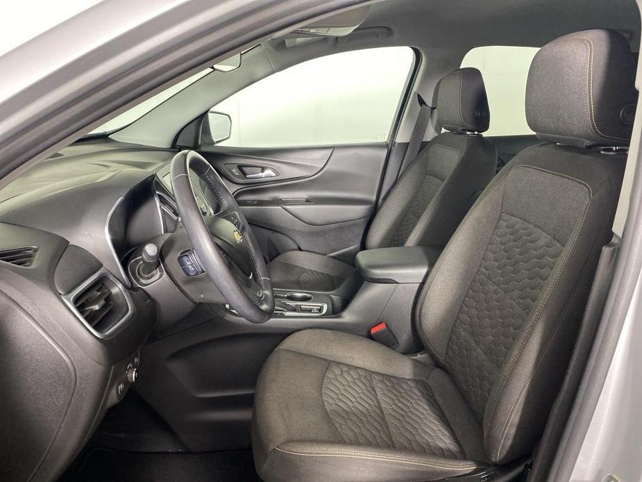 used 2021 Chevrolet Equinox car, priced at $23,232
