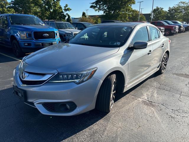 used 2017 Acura ILX car, priced at $17,973