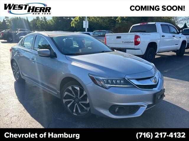 used 2017 Acura ILX car, priced at $17,973