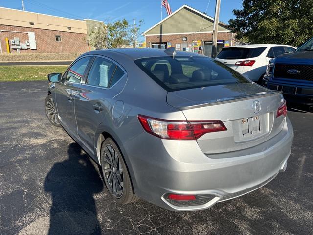 used 2017 Acura ILX car, priced at $17,973