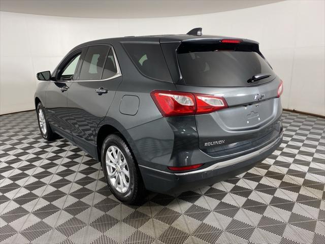 used 2019 Chevrolet Equinox car, priced at $18,940