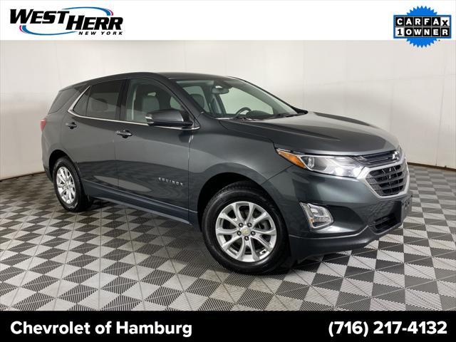 used 2019 Chevrolet Equinox car, priced at $18,940