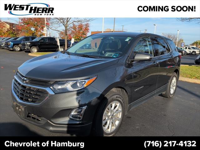 used 2019 Chevrolet Equinox car, priced at $20,540