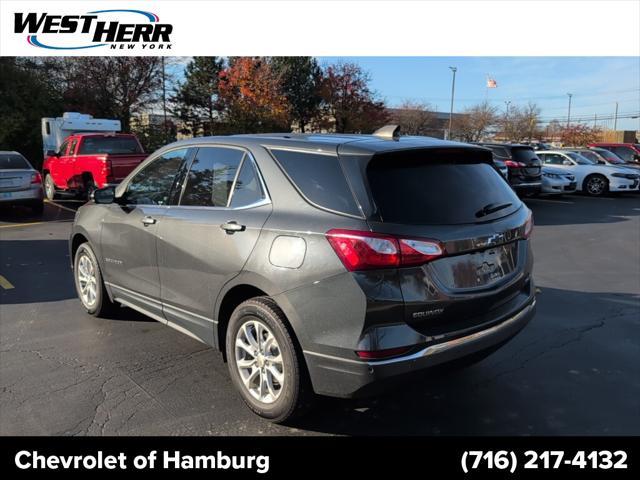 used 2019 Chevrolet Equinox car, priced at $20,540