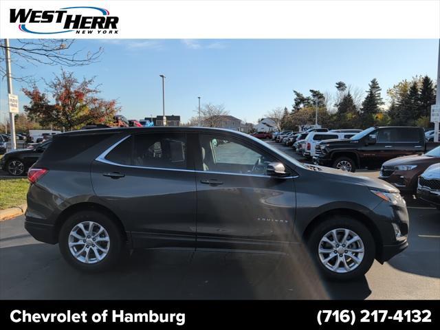 used 2019 Chevrolet Equinox car, priced at $20,540