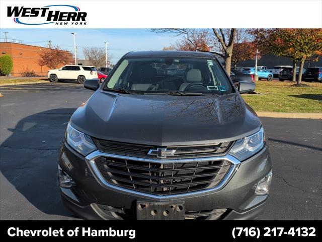 used 2019 Chevrolet Equinox car, priced at $20,540