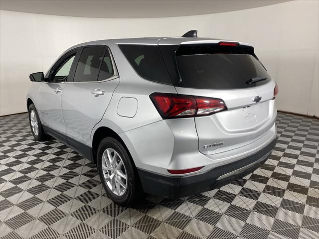 used 2022 Chevrolet Equinox car, priced at $22,920