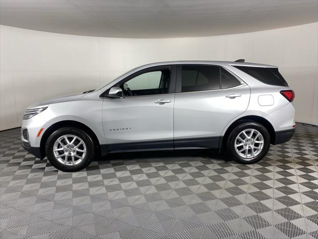 used 2022 Chevrolet Equinox car, priced at $22,920