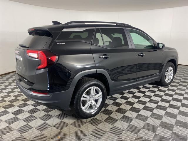 used 2022 GMC Terrain car, priced at $22,947