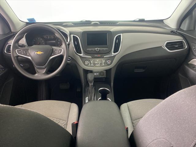 used 2023 Chevrolet Equinox car, priced at $22,216