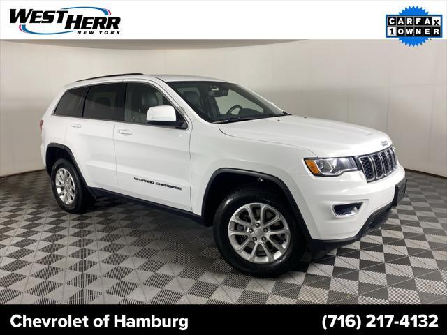 used 2022 Jeep Grand Cherokee car, priced at $29,339