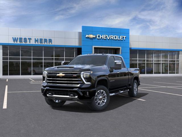 new 2025 Chevrolet Silverado 2500 car, priced at $67,935