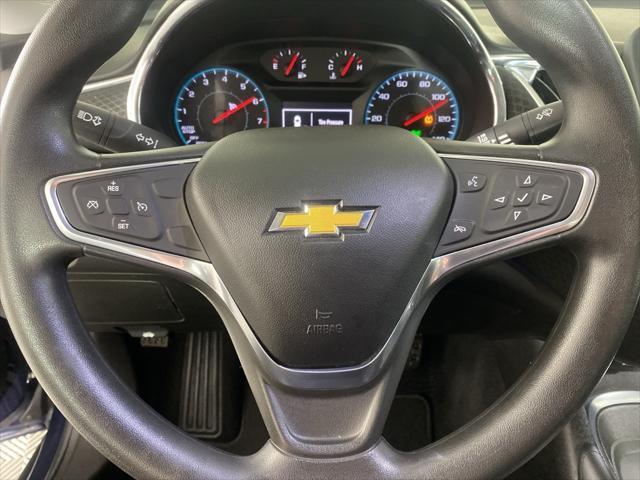 used 2017 Chevrolet Malibu car, priced at $14,650