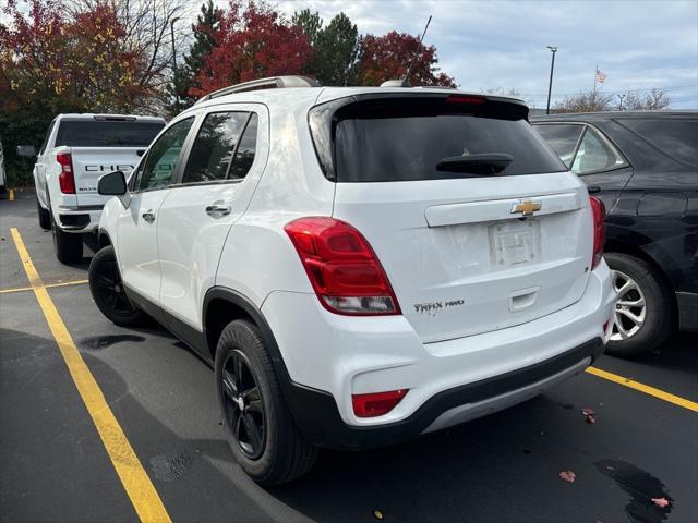 used 2020 Chevrolet Trax car, priced at $19,512