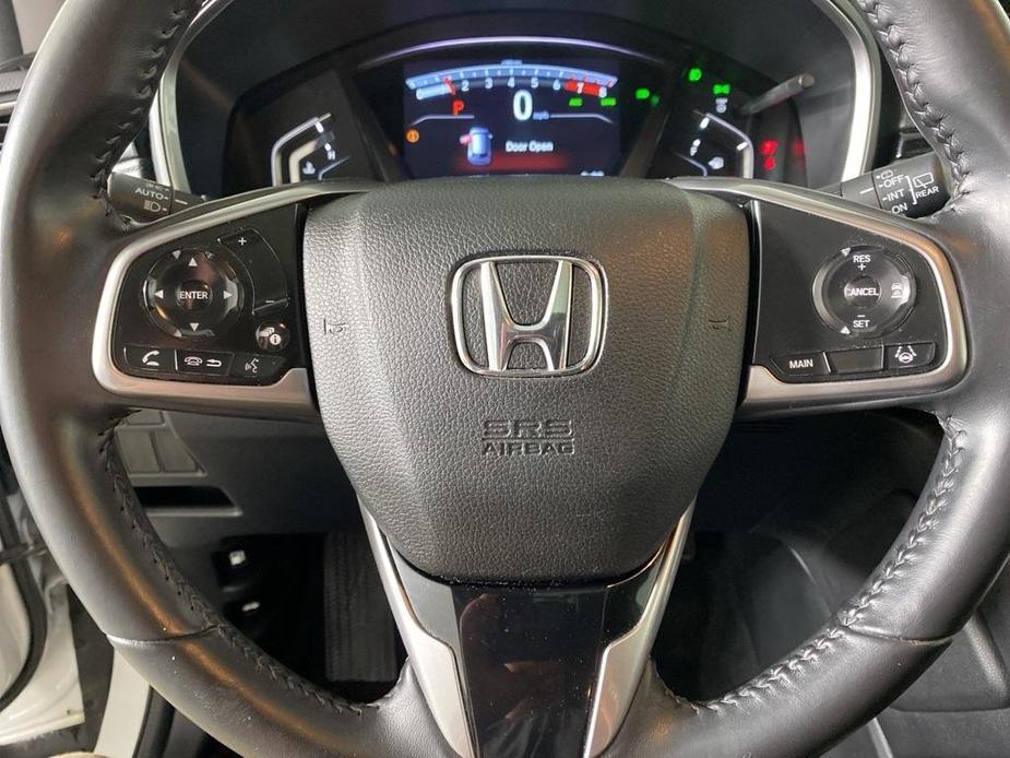 used 2022 Honda CR-V car, priced at $27,755