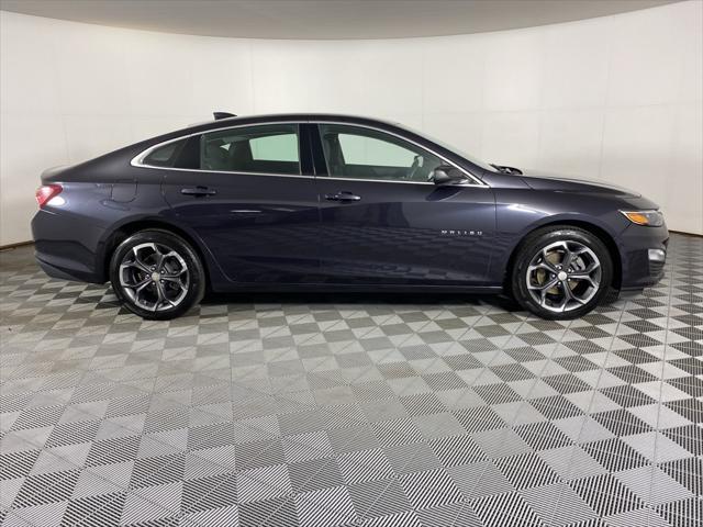 used 2022 Chevrolet Malibu car, priced at $19,914