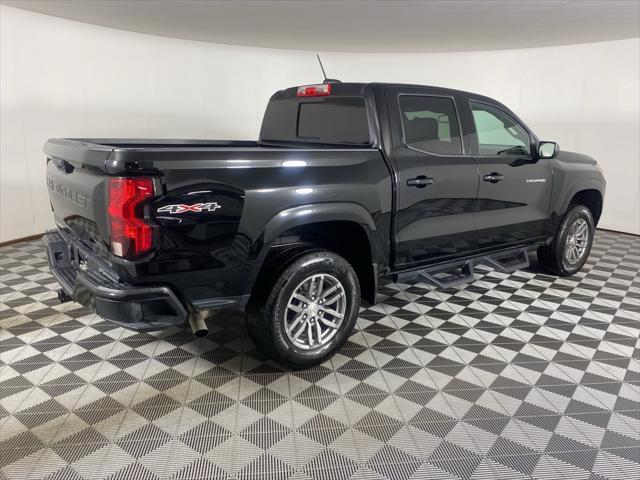 used 2023 Chevrolet Colorado car, priced at $36,913