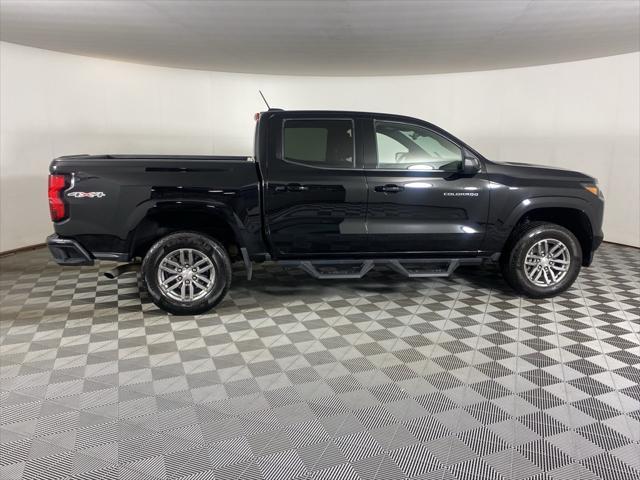 used 2023 Chevrolet Colorado car, priced at $36,913