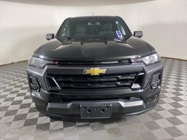 used 2023 Chevrolet Colorado car, priced at $36,913