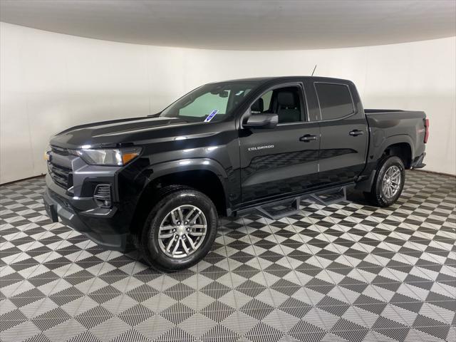 used 2023 Chevrolet Colorado car, priced at $36,913