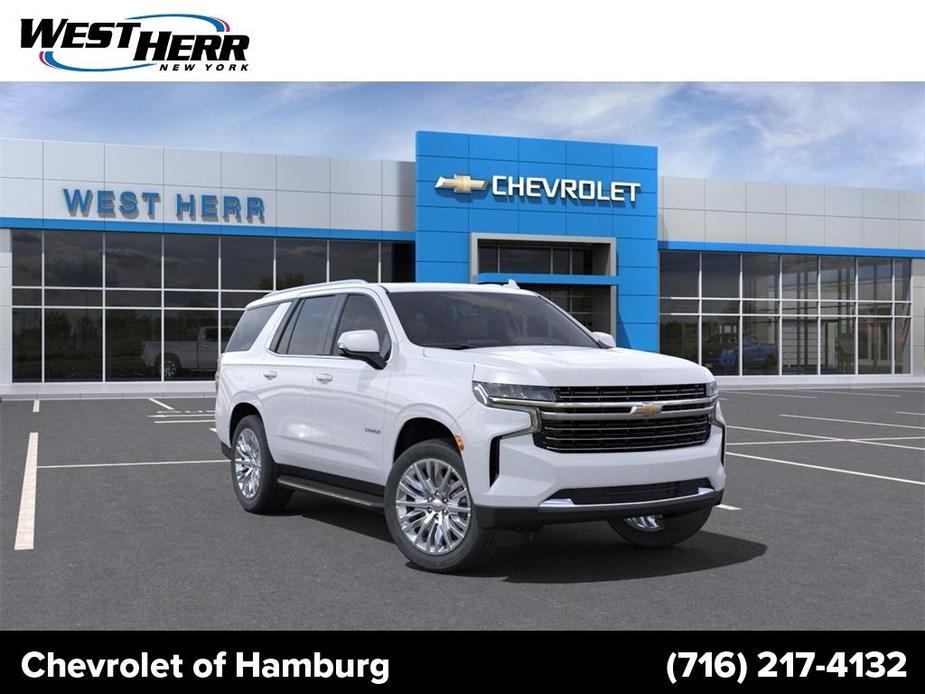 new 2024 Chevrolet Tahoe car, priced at $72,545