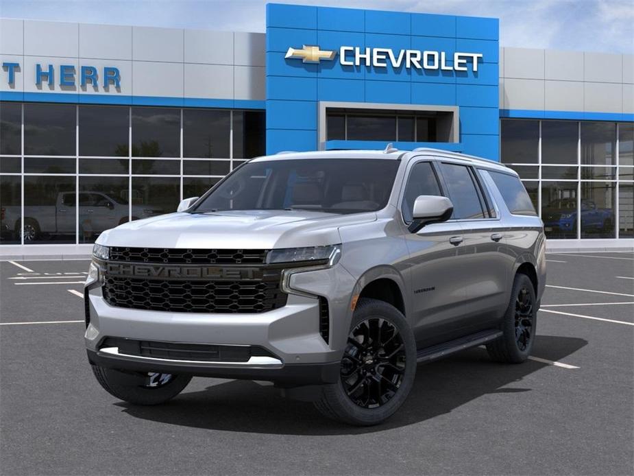 new 2024 Chevrolet Suburban car, priced at $69,470