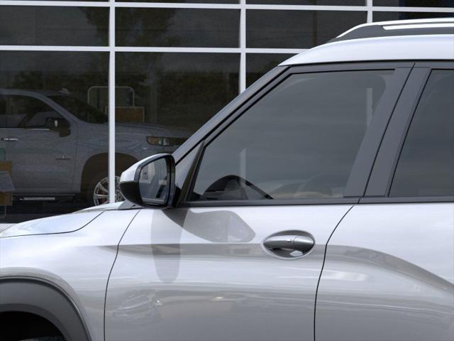 new 2025 Chevrolet TrailBlazer car, priced at $30,675