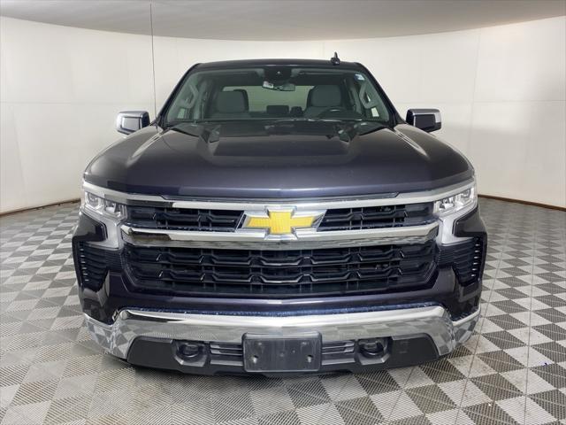 used 2022 Chevrolet Silverado 1500 car, priced at $35,039