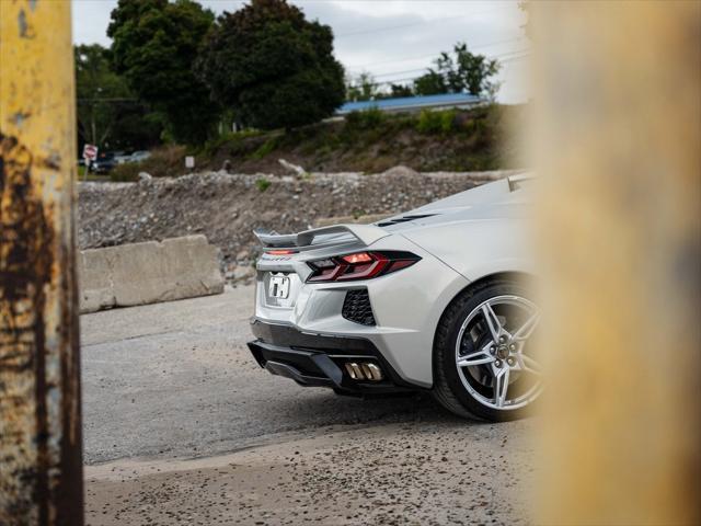 used 2023 Chevrolet Corvette car, priced at $73,410