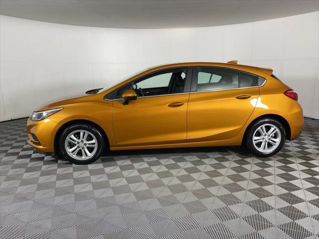 used 2017 Chevrolet Cruze car, priced at $13,951