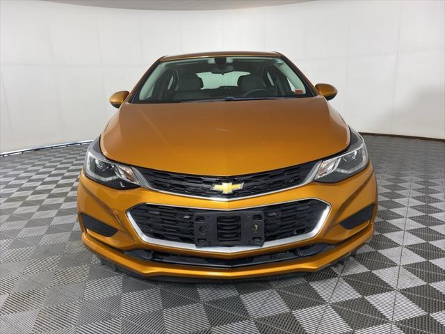 used 2017 Chevrolet Cruze car, priced at $13,951