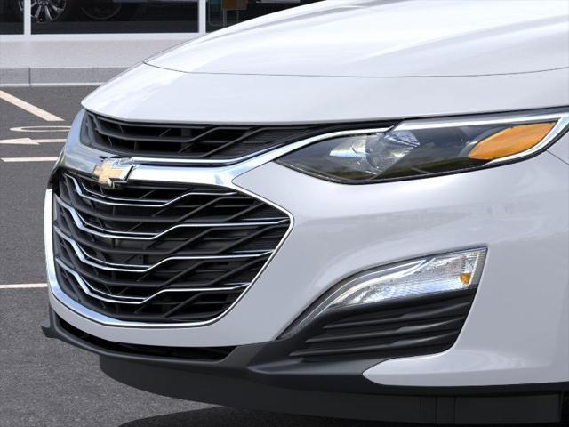 new 2025 Chevrolet Malibu car, priced at $27,245