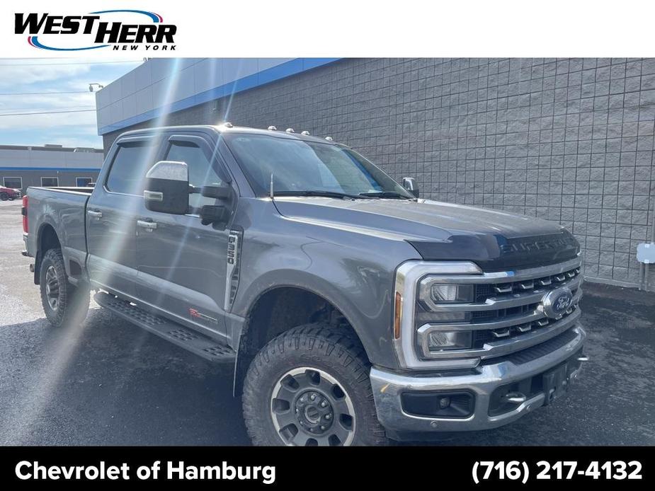 used 2024 Ford F-350 car, priced at $85,914