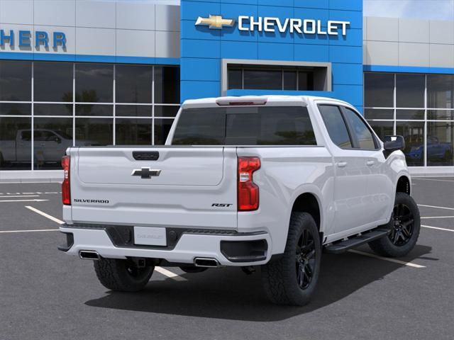 new 2025 Chevrolet Silverado 1500 car, priced at $64,250