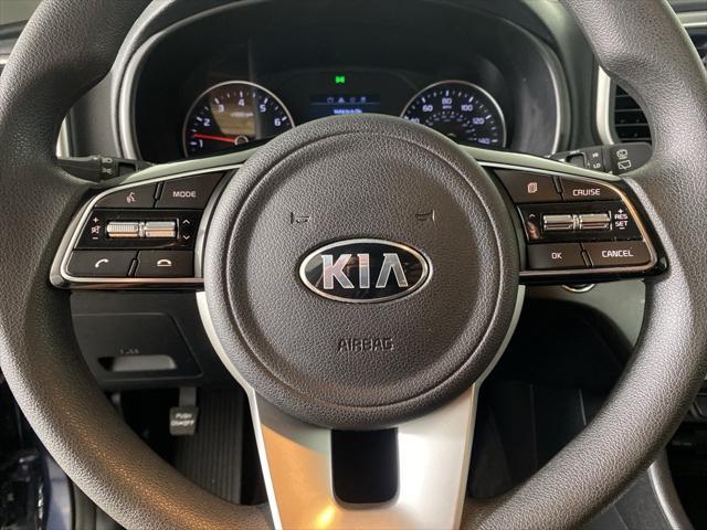 used 2022 Kia Sportage car, priced at $20,912