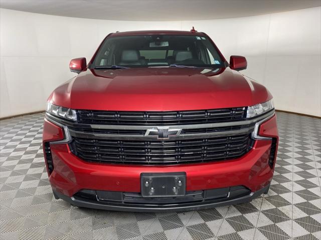 used 2021 Chevrolet Tahoe car, priced at $49,962