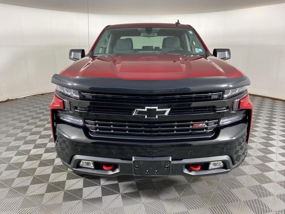 used 2022 Chevrolet Silverado 1500 Limited car, priced at $46,224