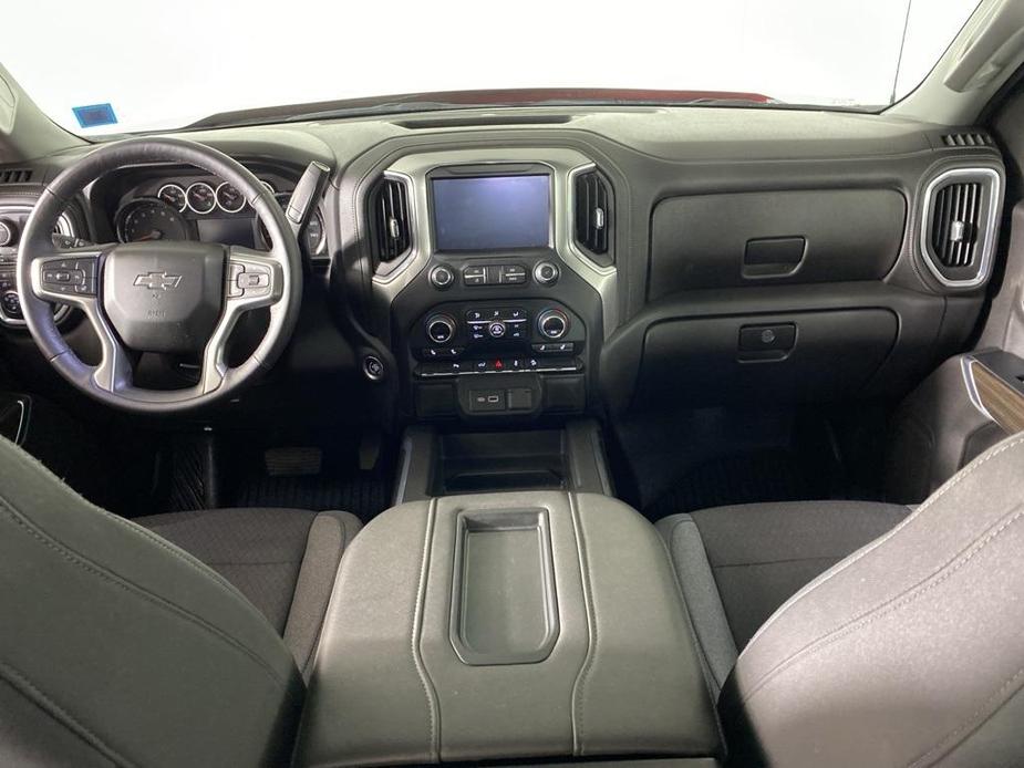 used 2022 Chevrolet Silverado 1500 Limited car, priced at $46,224