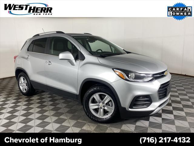 used 2018 Chevrolet Trax car, priced at $16,902