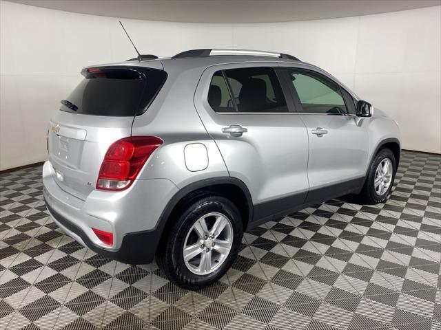 used 2018 Chevrolet Trax car, priced at $16,902