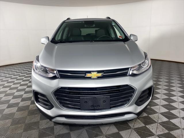 used 2018 Chevrolet Trax car, priced at $16,902