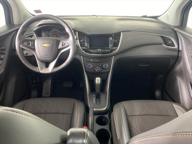 used 2018 Chevrolet Trax car, priced at $16,902