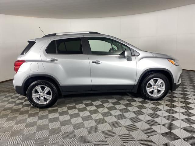 used 2018 Chevrolet Trax car, priced at $16,902