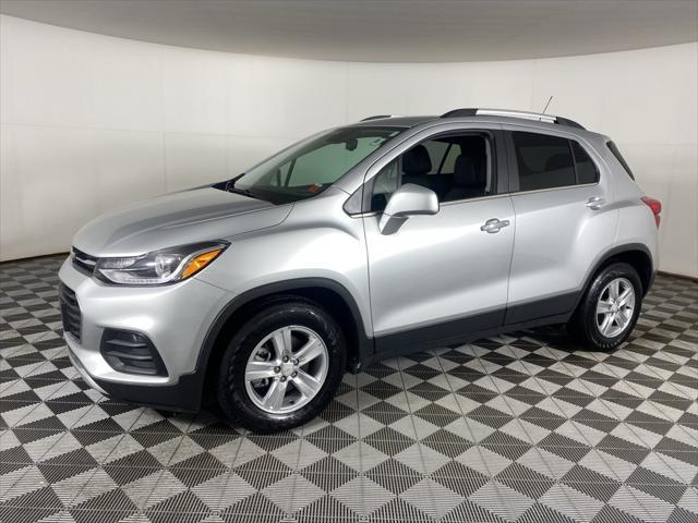 used 2018 Chevrolet Trax car, priced at $16,902