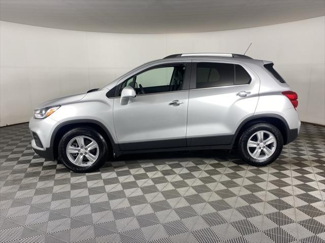 used 2018 Chevrolet Trax car, priced at $16,902