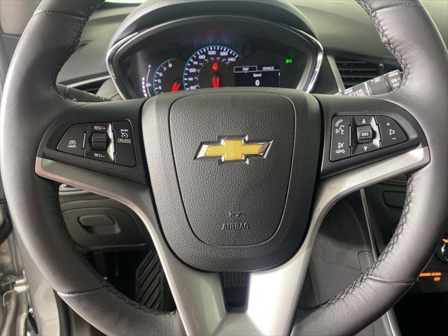 used 2018 Chevrolet Trax car, priced at $16,902