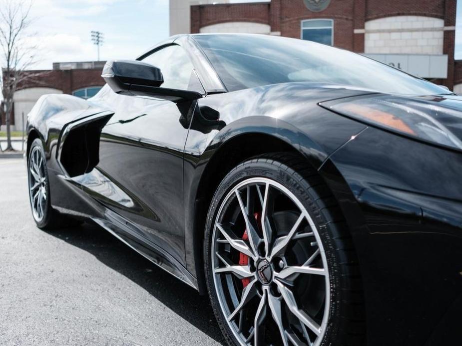 new 2024 Chevrolet Corvette car, priced at $79,489